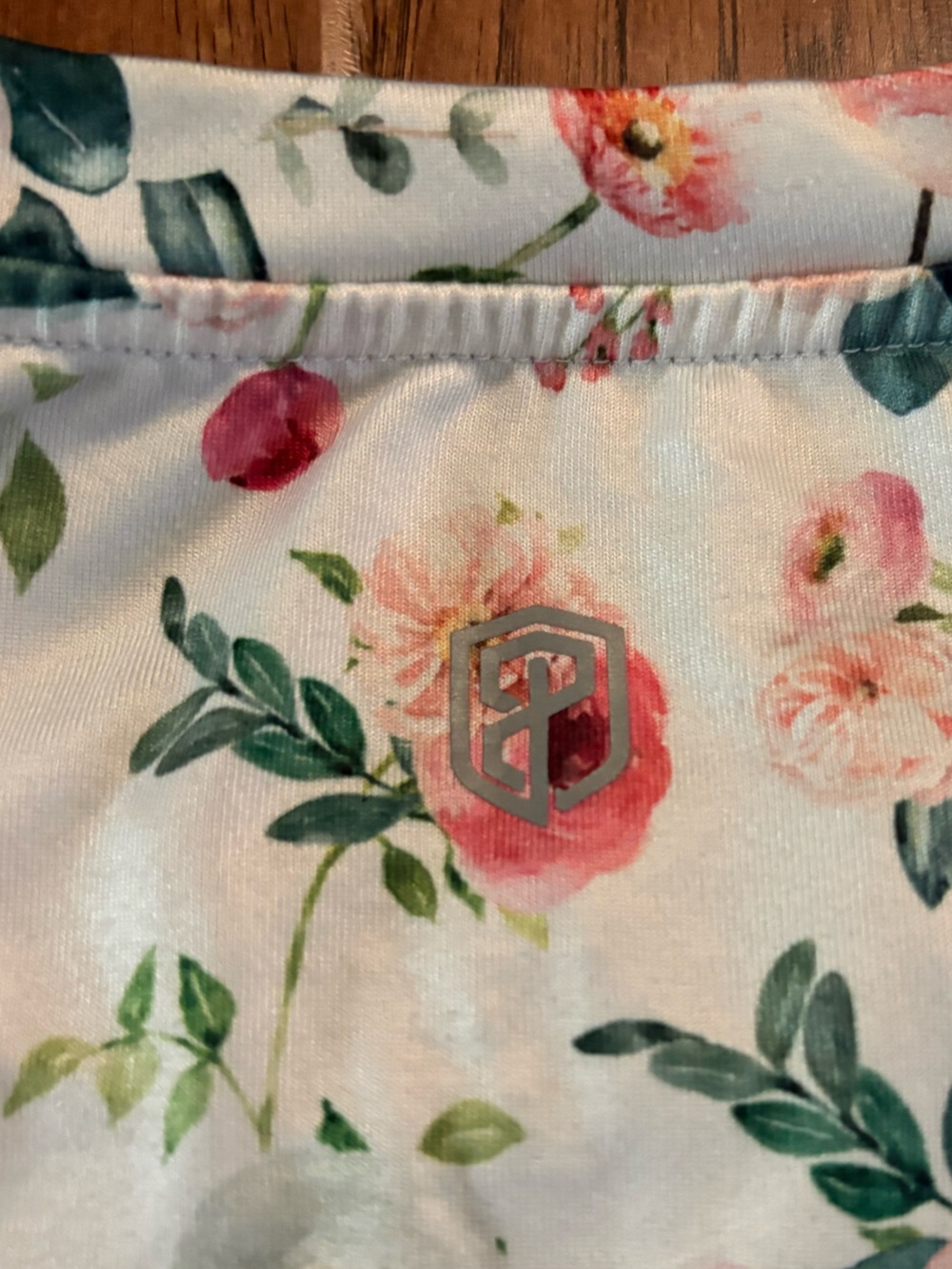 Born Primitive Subtle Flex Tank Floral Wallflower Size Small EUC - Picture 5 of 7